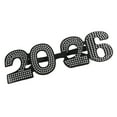 thumbnail image 2 of 2026 Glasses Sparkly 2026 Number Sunglasses for New Years Eve Party Favors 2026 Themed Birthday Glasses and Holiday Photo Booth Props, 2 of 9