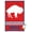 Premium Poster & Mount Bundle, variant on NFL Buffalo Bills - Retro Logo 15 40" x 24" Poster, by Trends International