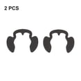 thumbnail image 1 of Highly 812000029 Ring Clamp- Ensures Compatibility with 12000029 Lawn Tractor 2Pcs, 1 of 9