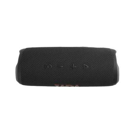 JBL Flip 6 - Portable Waterproof Speaker - Black