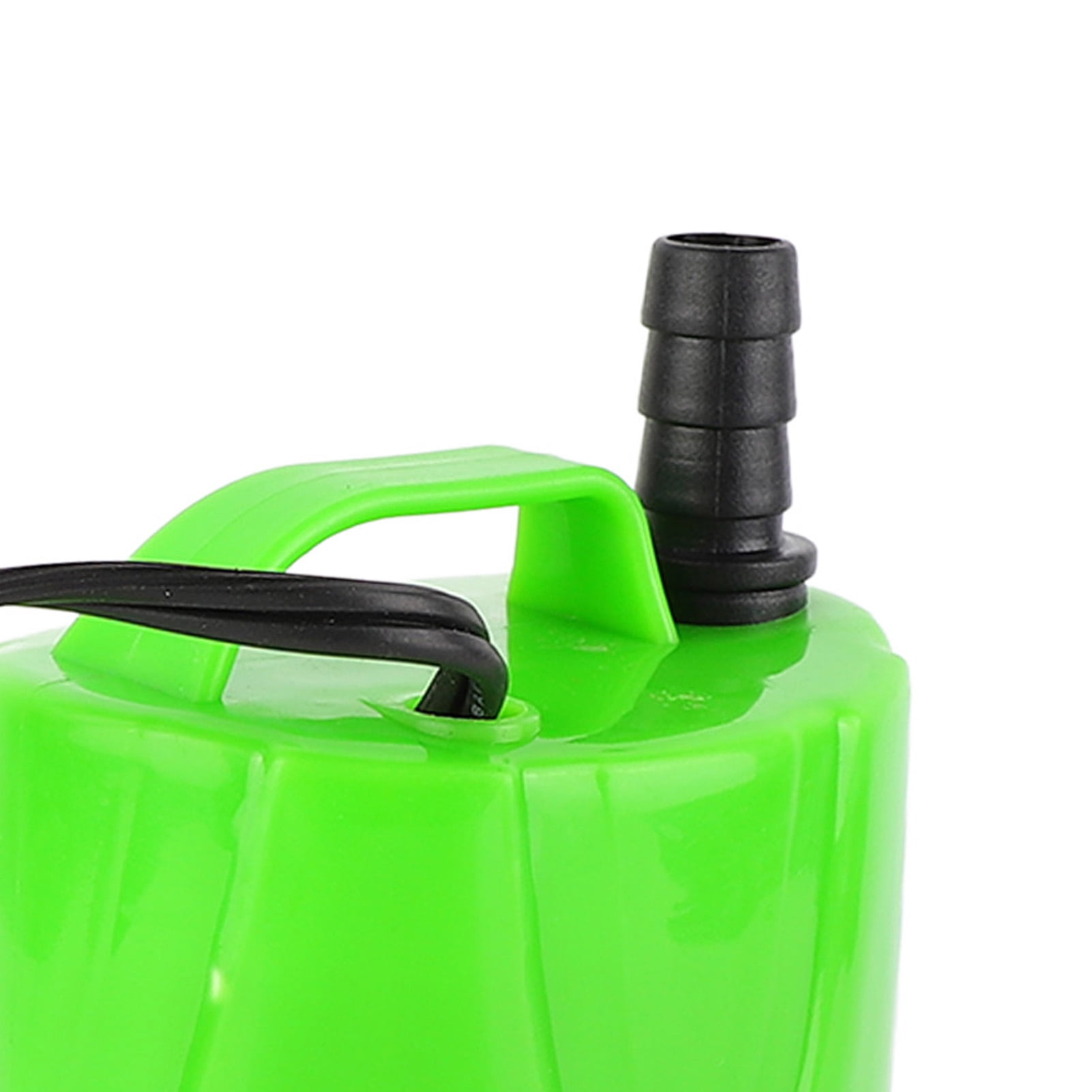 LAZIOEGR Aquarium Submersible Water Pump 25W 110-120V Quiet Fish Tank Circulation Pump 5.12 inches / 13 cm