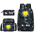 thumbnail image 1 of Set de mochilas escolares Korosensei asesina aulas, 1 of 1