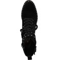 thumbnail image 4 of Sam Edelman Womens Jennifer Studded Ankle Combat Boots, 4 of 4