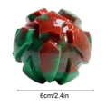 thumbnail image 4 of Interactive Pet Toys for Indoor for Indoor Boredom Christmas-themed Dog Toys And Indestructible Dog Balls And S Ound-making Toys And High-elasticity Teething Balls., 4 of 6