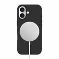 thumbnail image 3 of Blu Element Étui Silicone MagSafe Noir pour iPhone 17, 3 of 5