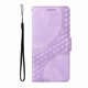 thumbnail image 2 of Funda GANGXUN para Samsung Galaxy S23 con diseño acolchado elegante, cuero PU, protección total y ajuste preciso, 2 of 5