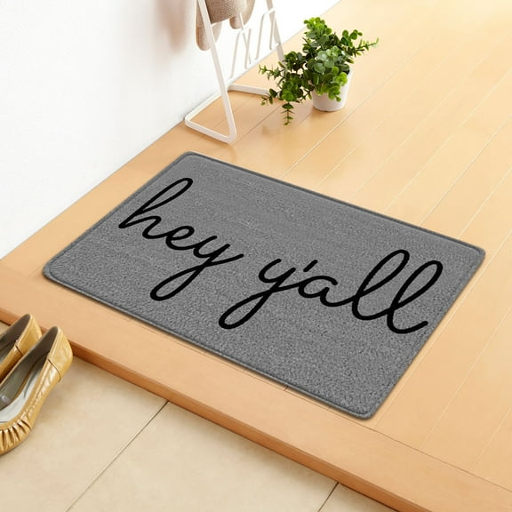 Welcome Mat, Door Mat Outdoor Doormat Front Door Mat,Home Carpets Decor Carpet Living Room Carpet