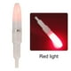 thumbnail image 4 of Palo luminoso LED Flotador Caña de pescar eléctrica Luz Aparejos de pesca Rojo Sywqhk Para Estrenar, 4 of 7