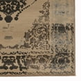 thumbnail image 5 of Linon Home Décor Jewel Area Rug Collection, Beige and Rust, 2' x 3', 5 of 5