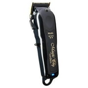 Wahl 5-Star Magic Clip Cordless Hair Clipper, Black