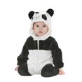 thumbnail image 1 of Reedca Toddler's Dinosaur Costume Kids Cute Hooded Onesie Animal Costume Halloween zhangyuxiang LED, 1 of 2