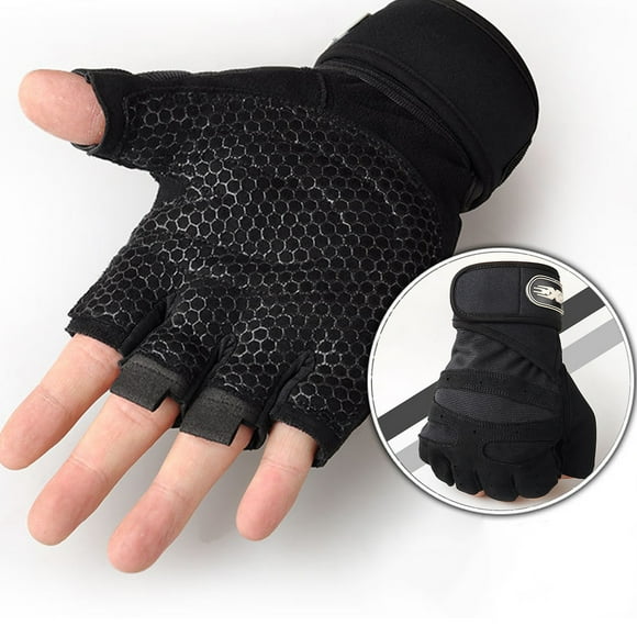 full finger workout gloves walmart