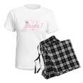 thumbnail image 4 of CafePress - BRIDE1 Women's Light Pajamas - Women's Short Sleeve Print T-Shirt and Pants Light Cotton Pajama Set, 4 of 7