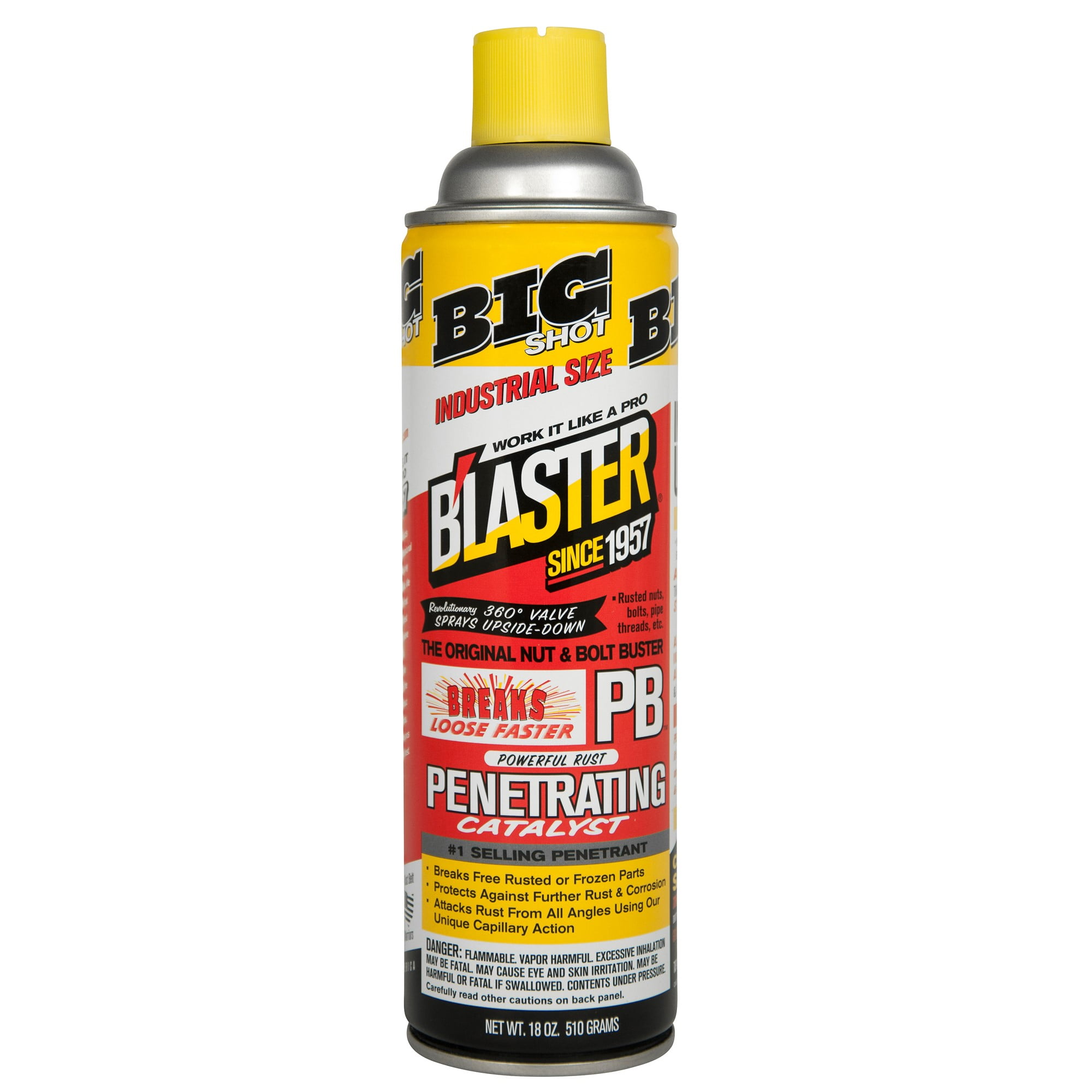 Rust blaster with ptfe фото 85