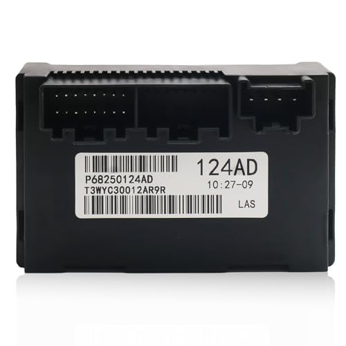 Transfer Case Control Module Compatible with 2014 2015 Dodge Durango Jeep Grand Cherokee 2-Speed Replaces 05150732AE 68395074AA