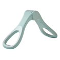 thumbnail image 1 of Thigh Master Hip Legs Trainer Ejercicios Herramienta para entrenamiento muscular Body Builder Helper1pcs-green, 1 of 2