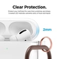 thumbnail image 4 of Funda Elago compatible con AirPods Pro Clear TPU Transparente, 4 of 9