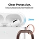 thumbnail image 4 of Funda Elago compatible con AirPods Pro Clear TPU Transparente, 4 of 9