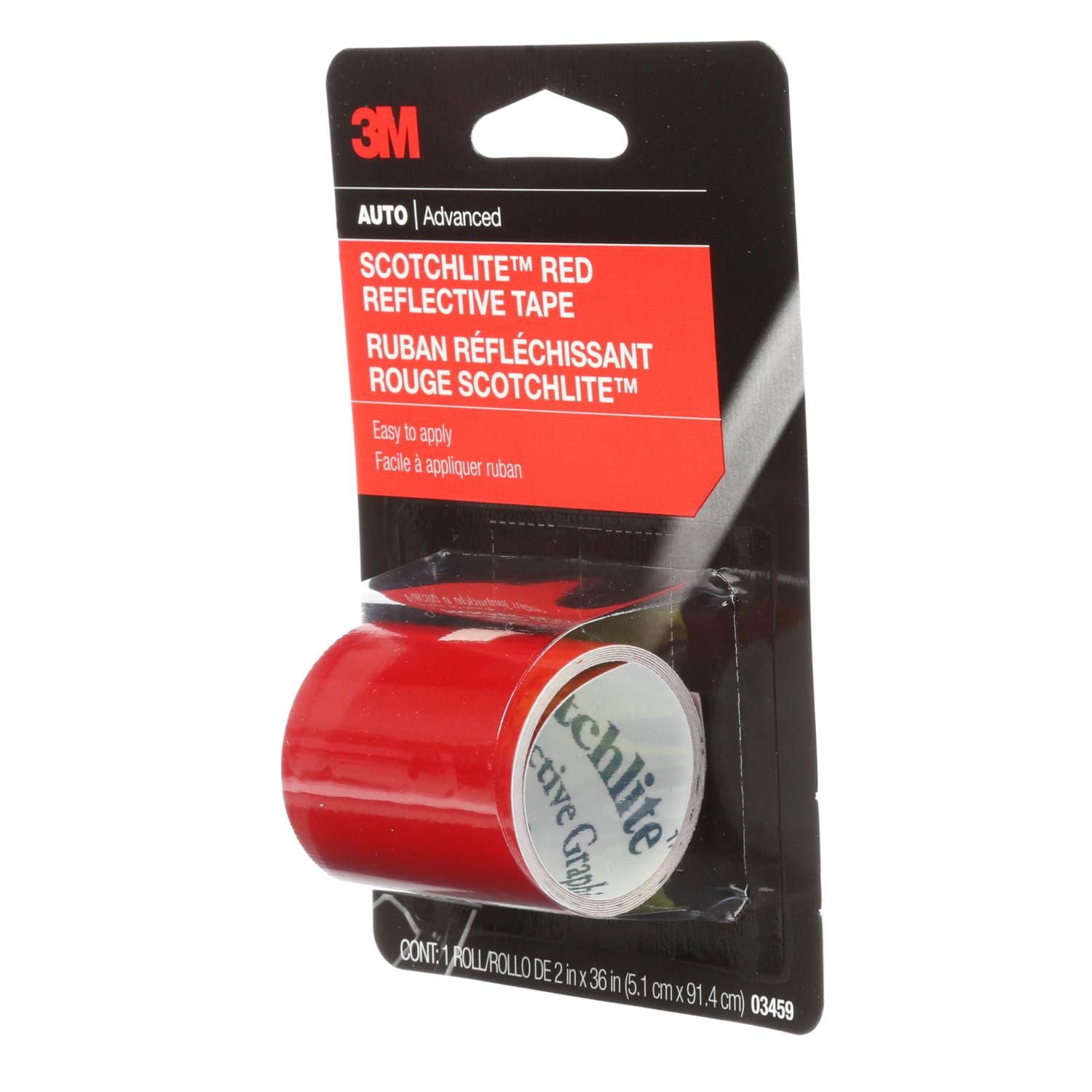 Ruban Réflechissant Scotchlite Ru. réfléchissant 03459 3M(MC)