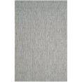 thumbnail image 1 of Safavieh Courtyard Collection CY8521-36812 Grey and Navy Indoor,  Outdoor Area Rug (2'7" x 5'), 1 of 5