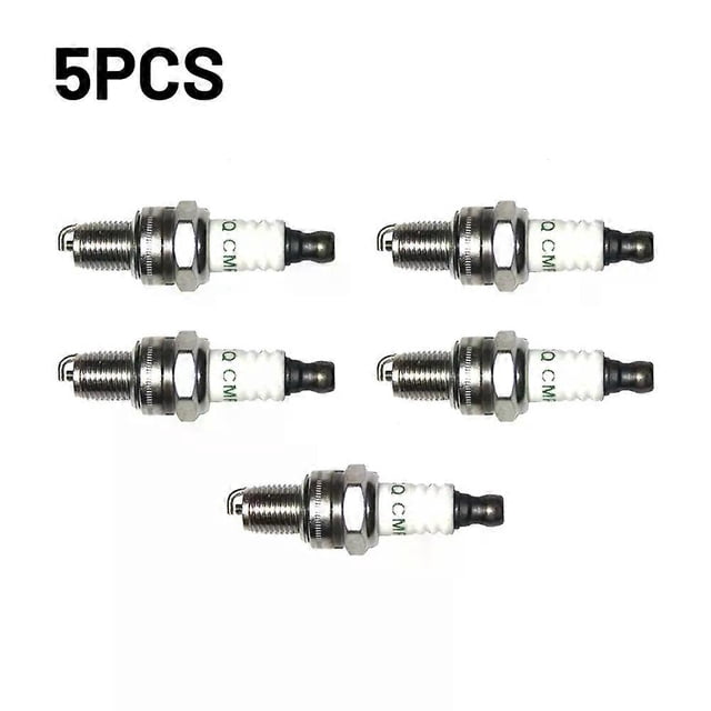 5pcs Spark Plugs For Stihl Blower BG56 BG66 BG86 SH56 SH86 BR 200 Backpack Blower SH 56 Blow-Vac Part NO0000 400 7011 CMR6H