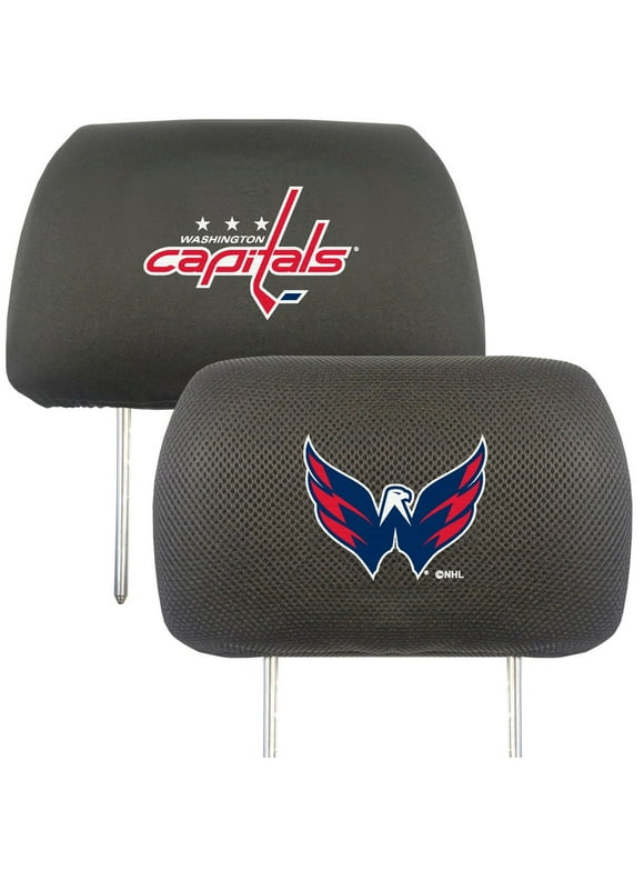 Washington Capitals Headrest Covers FanMats