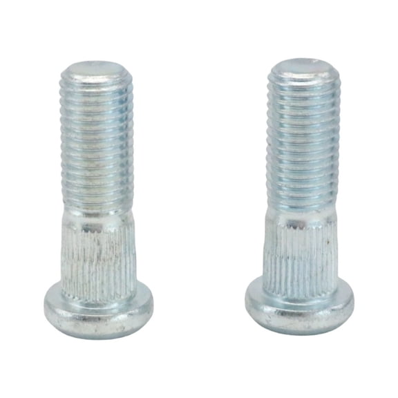 Furulu 2Pcs Wheel Stud Lug Bolt For Honda Accord Civic Acura Vigor Integra