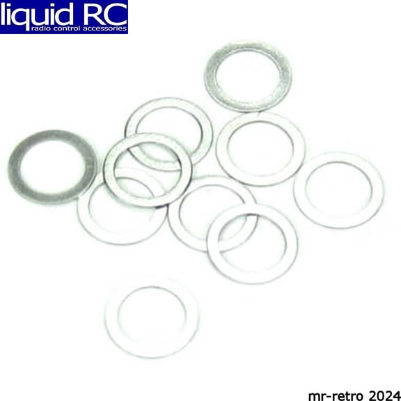 TEKNO RC LLC 5x7x.2mm shims 10pcs TKR1226 Elec Car/Truck Replacement Parts