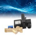 thumbnail image 1 of Drain Valve,Air Compressor Drain Valve,G1/2 DN15 Timer Drain Valve,Condensate Drain Valve, Drain Valve For Air Compressor Condensate Management,Direct-acting, 1 of 8