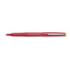 3 Dozen, Razor Point Porous Point Stick Pen, Red Ink, Extra Fine, by PILOT (Catalog Category: Paper, Pens & Desk Supplies / Pens)