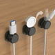 thumbnail image 1 of Oficina y papelería, Accesorios de escritorio, Suministros de oficina, Organizador de cables de datos Organizador de cables de datos, 1 of 5
