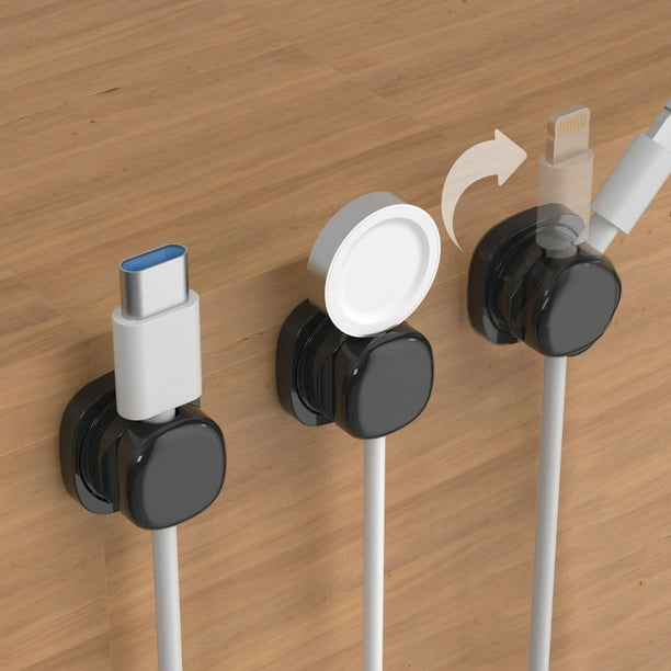 Oficina y papelería, Accesorios de escritorio, Suministros de oficina, Organizador de cables de datos Organizador de cables de datos