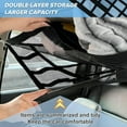 31.5"*21.6" Cargo Net, Car Ceiling Cargo Net, Car Ceiling Storage
