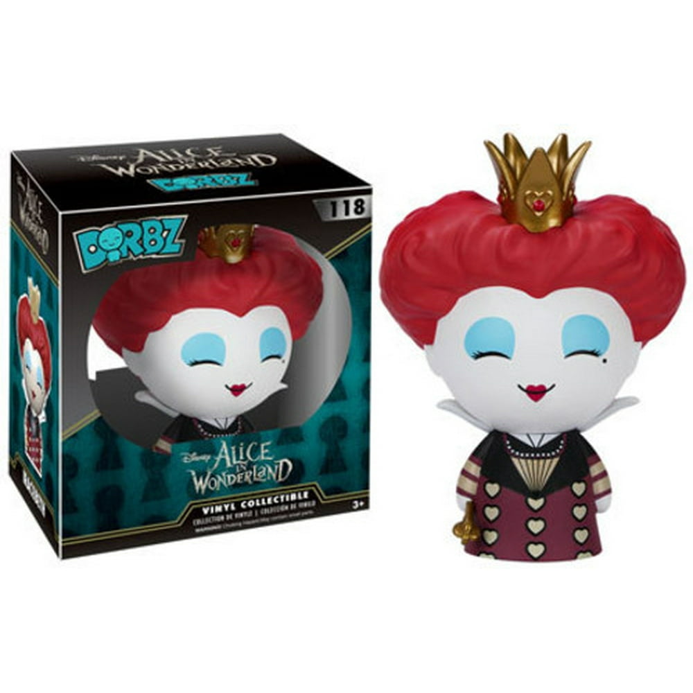 FUNKO DORBZ: ALICE IN WONDERLAND - IRACEBETH - Walmart.com - Walmart.com