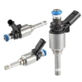 thumbnail image 4 of 4 piezas 06H906036G reemplazo inyector de combustible Unique Bargains para Audi A3 A4 A5 A6 A8 Q3 Q5 TT 2,0 TFSI Quattro, 4 of 8