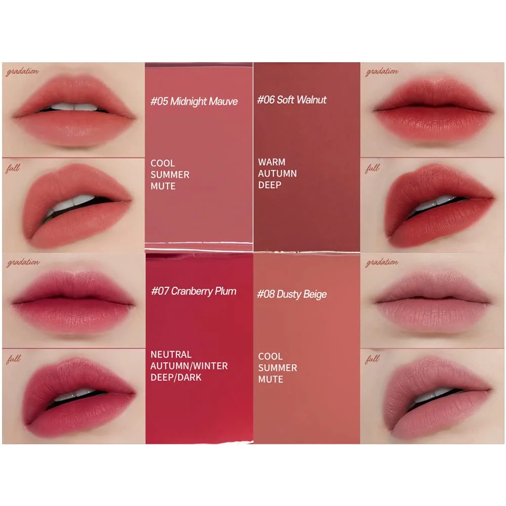 Etude House Lipstick Red