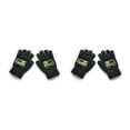 thumbnail image 4 of Qarigey 1 par de guantes cálidos para niños estilo de dibujos animados exquisito accesorio de ropa cubierta de dedo para niños con patrones de 2piezas tipo 6 Qarigey CBP359870, 4 of 5