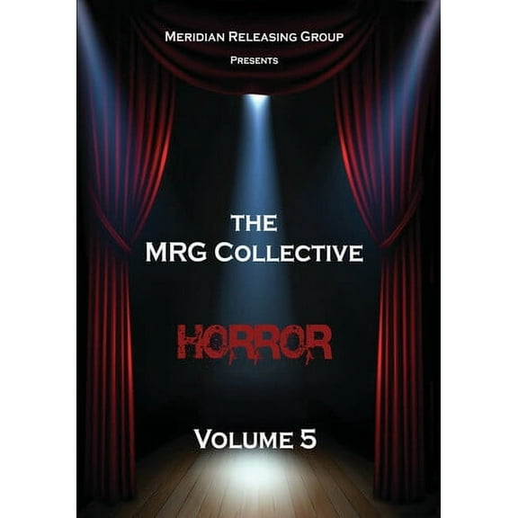 MRG Collective Horror, Vol. 5 (DVD), MRG (Meridian), Horror