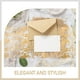 thumbnail image 2 of Camino de mesa metálico dorado con purpurina, rollo de camino de mesa de malla, decoración de mesa, centro de mesa para bodas, despedidas de soltera, baby showers, fiestas de cumpleaños, 2 of 7