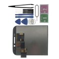 thumbnail image 4 of Asamblea del reempzo LCD para Cssic Q20 Material: Plástico + Metal, 4 of 9
