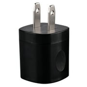 Wall Charger Cube,1A/5V Single Port USB Wall Plug 3 Pack Travel Black Charging Block Box Adapter Compatible iPhone,Samsung Galaxy A21 A51 A71 S20 S10 S9 S8,A10e,A90,Note20/10,Moto G7 G6,LG Stylo 6/5/4