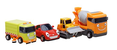 tayo toy set