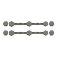thumbnail image 2 of TidBay Air Fryer Silicone Buckle for Parchment Paper Fixed Lock Heat Resistant Liners Clips Magnetic Air Fryer Liner Holder Prevents Burning Kitchen Baking Tool, 2 of 8