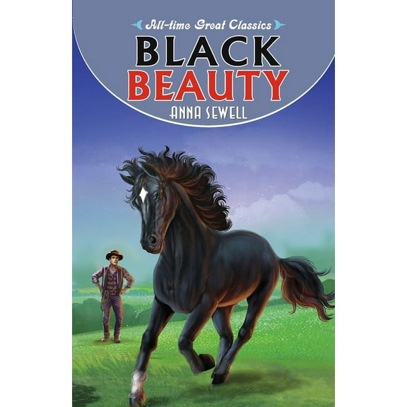 Black Beauty, (Paperback)