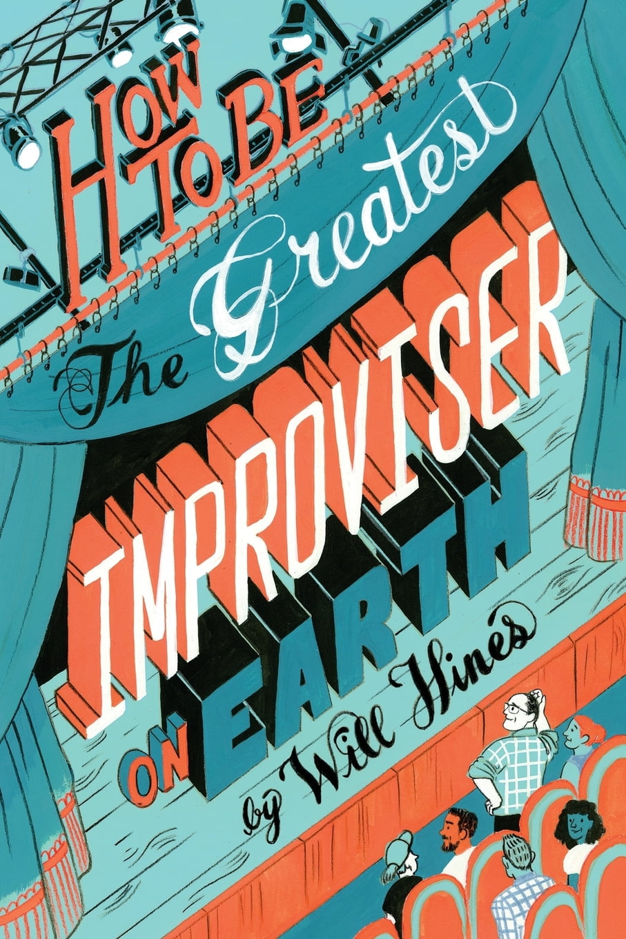 How to Be the Greatest Improviser on Earth Epub-Ebook