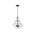 thumbnail image 1 of Meridian M70058ORB 3 Light Pendant - Oil Rubbed Bronze, 1 of 1