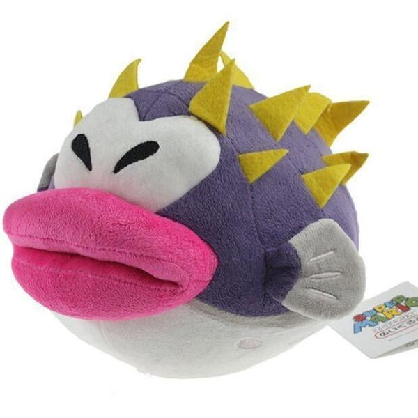 porcupuffer plush