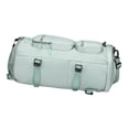 thumbnail image 3 of Mochila deportiva, mochila de lona ligera resistente al agua, bolsa deportiva para gimnasio, Verde, 3 of 8