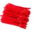 thumbnail image 3 of Guantes desechables de nitrilo rosa, 20/50/100 unidades, sin polvo ni látex, para cocina, para mujeres, para salón de belleza, para tatuajes, para teñir el cabello, 3 of 5