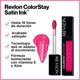 thumbnail image 3 of Labial líquido Revlon Colorstay satín ink up all night púrpura 5 ml, 3 of 4